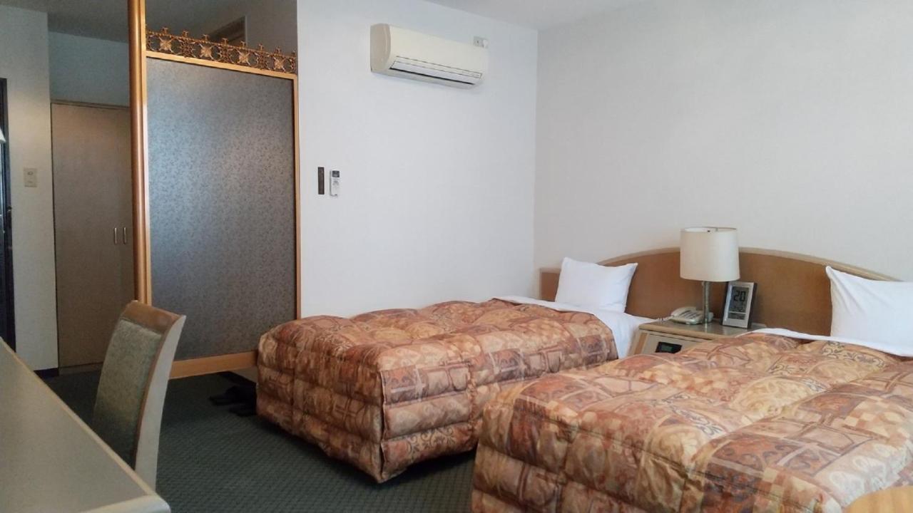 Leo Plaza Hotel Sasebo Dış mekan fotoğraf