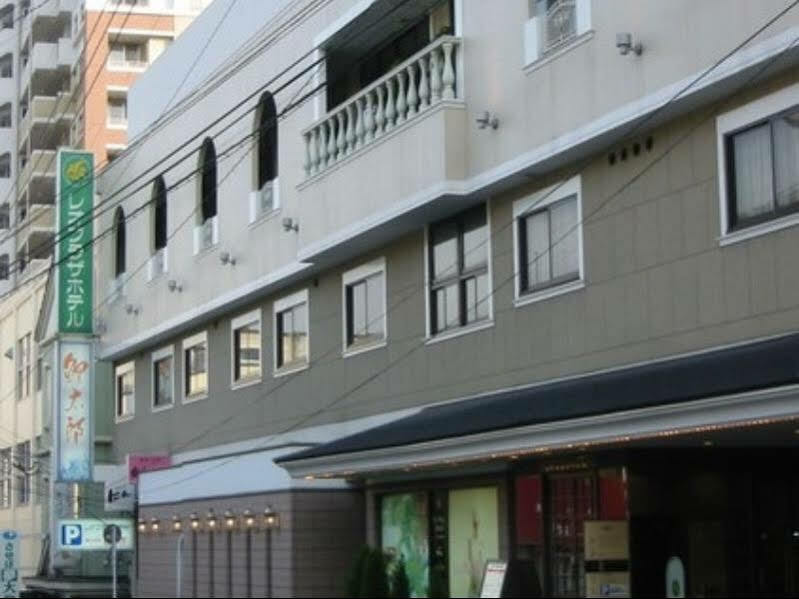 Leo Plaza Hotel Sasebo Dış mekan fotoğraf